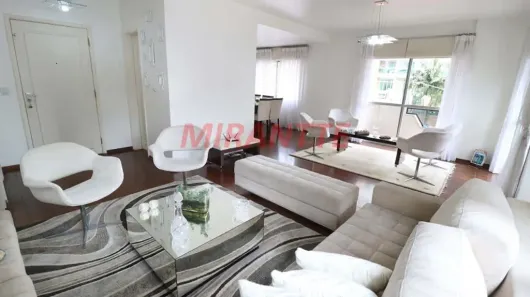 Apartamento com 4 Quartos à venda, 182m² no Santana, São Paulo