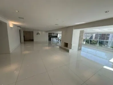 Apartamento com 3 Quartos para alugar, 355m² no Vila Uberabinha, São Paulo