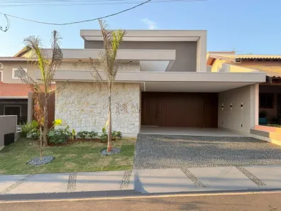 Casa de Condomínio com 4 Quartos à venda, 360m² no Vila Aviação, Bauru