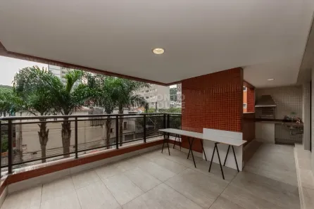 Apartamento com 4 Quartos à venda, 207m² no Vila Mariana, São Paulo