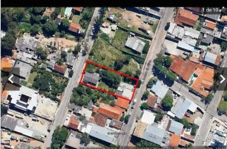 Lote/Terreno à venda, 1000m² no Paquetá, Belo Horizonte
