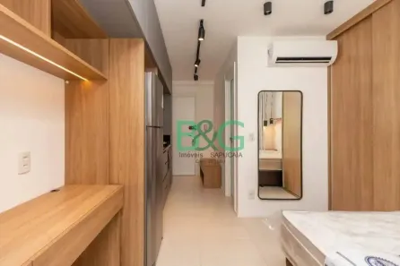 Apartamento com 1 Quarto à venda, 27m² no Sumarezinho, São Paulo