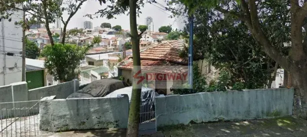 Lote/Terreno à venda, 592m² no Vila Mariana, São Paulo