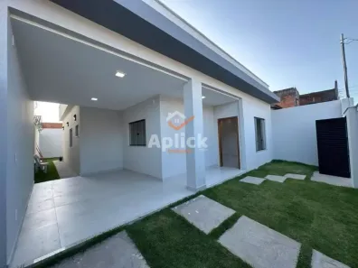 Casa com 3 Quartos à venda, 127m² no Planície da Serra, Serra