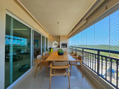 Apartamento com 3 Quartos à venda, 196m² no Capim Macio, Natal