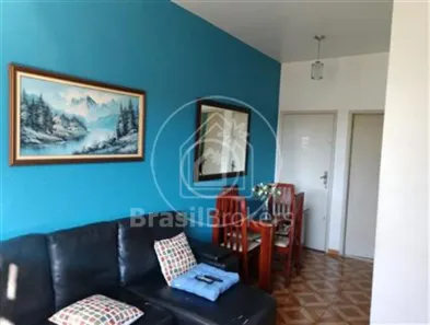 Apartamento com 2 Quartos à venda, 60m² no Cocotá, Rio de Janeiro
