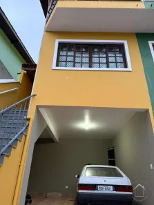 Casa de Condomínio com 3 Quartos à venda, 90m² no Jardim Monte Alegre, Taboão da Serra
