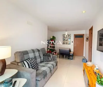 Apartamento com 2 Quartos à venda, 66m² no Icaraí, Niterói