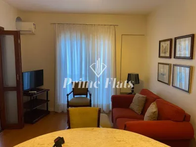 Flat com 1 Quarto para alugar, 42m² no Itaim Bibi, São Paulo