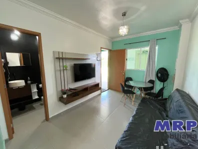 Apartamento com 1 Quarto à venda, 35m² no Sertão da Quina, Ubatuba