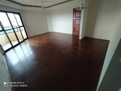 Apartamento com 3 Quartos à venda, 130m² no Vila Santo Antônio, Bauru