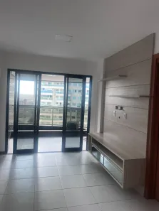 Apartamento com 1 Quarto para alugar, 52m² no Caminho das Árvores, Salvador