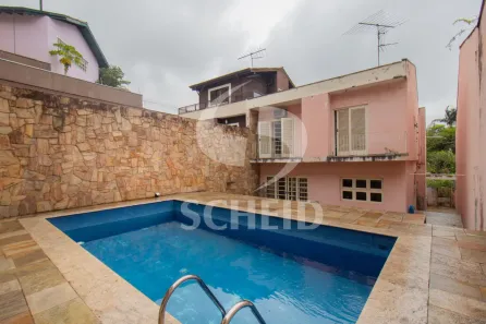 Sobrado com 4 Quartos à venda, 386m² no Vila Nova Caledônia, São Paulo