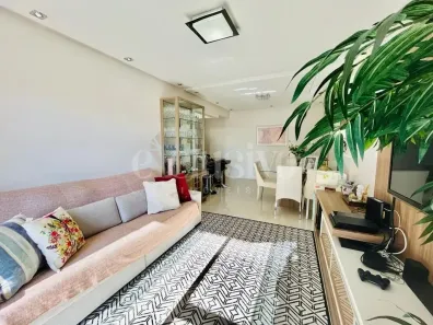 Apartamento com 3 Quartos à venda, 108m² no Coqueiros, Florianópolis