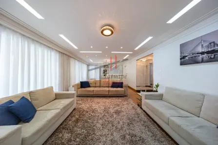 Apartamento com 4 Quartos à venda, 234m² no Cidade Mãe do Céu, São Paulo