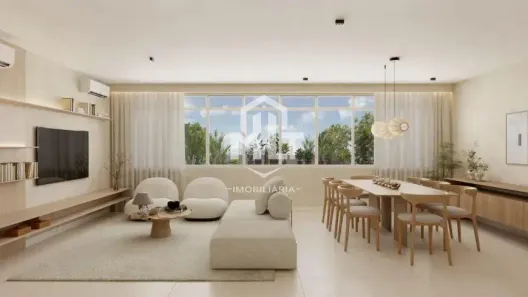 Apartamento com 4 Quartos à venda, 156m² no Copacabana, Rio de Janeiro