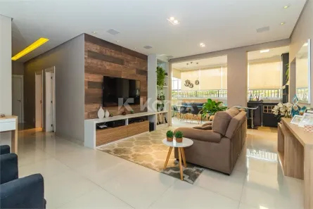 Apartamento com 3 Quartos à venda, 110m² no Mooca, São Paulo