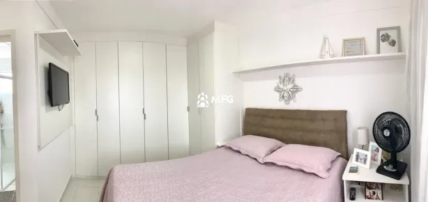 Apartamento com 3 Quartos à venda, 90m² no Além Ponte, Sorocaba