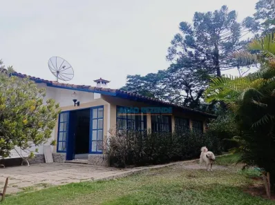 Fazenda/Sítio com 4 Quartos à venda, 350m² no Granja Mafra, Teresópolis