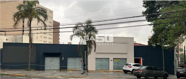 Imóvel Comercial com 1 Quarto para alugar, 190m² no Cambuí, Campinas