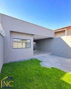 Casa com 2 Quartos à venda, 95m² no Jardim Dom Bosco, Aparecida de Goiânia