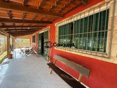 Fazenda/Sítio com 3 Quartos à venda, 2000m² no Condomínio Estância San Remo, Contagem