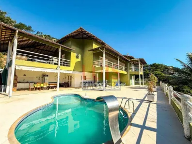 Casa de Condomínio com 8 Quartos à venda, 550m² no Vila Progresso, Niterói