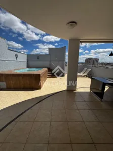 Cobertura com 4 Quartos à venda, 143m² no São José, Montes Claros