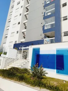 Apartamento com 2 Quartos à venda, 68m² no Barreiros, São José