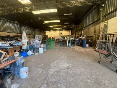Galpão/Depósito/Armazém com 1 Quarto à venda, 369m² no Ipiranga, Ribeirão Preto