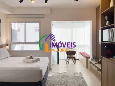 Apartamento com 1 Quarto para alugar, 32m² no Vila Clementino, São Paulo