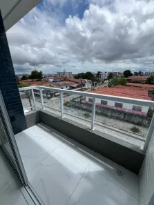 Apartamento com 2 Quartos à venda, 44m² no Cristo Redentor, João Pessoa