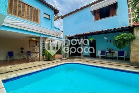 Casa com 4 Quartos à venda, 277m² no Engenho de Dentro, Rio de Janeiro