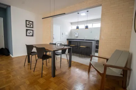 Apartamento com 2 Quartos para alugar, 94m² no Consolação, São Paulo