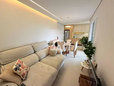 Apartamento com 2 Quartos à venda, 59m² no Medeiros, Jundiaí