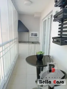 Apartamento com 3 Quartos à venda, 73m² no Chácara Santo Antônio (Zona Leste), São Paulo