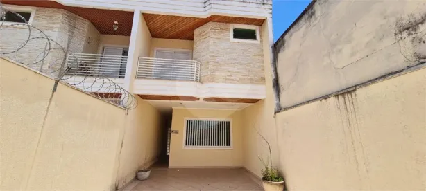 Sobrado com 4 Quartos à venda, 220m² no Vila Nair, São Paulo