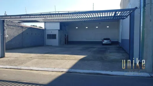 Galpão/Depósito/Armazém para alugar, 125m² no Vila Menino Jesus, Caçapava