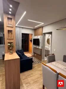 Apartamento com 2 Quartos à venda, 54m² no Vila Siqueira Campos, Santa Bárbara D'Oeste
