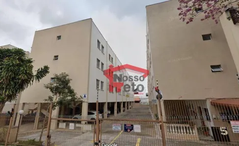 Apartamento com 2 Quartos à venda, 55m² no Remédios, Osasco