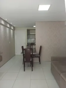 Apartamento com 2 Quartos para alugar, 50m² no Uruguai, Teresina