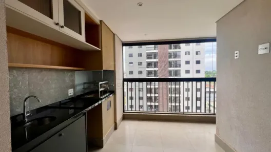 Apartamento com 3 Quartos para alugar, 84m² no Vila Aviação, Bauru
