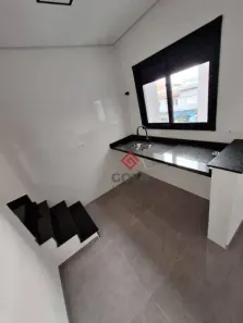 Cobertura com 2 Quartos à venda, 100m² no Parque Novo Oratório, Santo André
