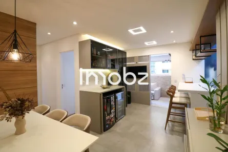 Apartamento com 2 Quartos à venda, 74m² no Cidade Monções, São Paulo