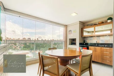 Apartamento com 3 Quartos à venda, 109m² no Vila Olímpia, São Paulo