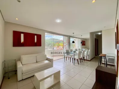 Apartamento com 3 Quartos à venda, 85m² no Buritis, Belo Horizonte