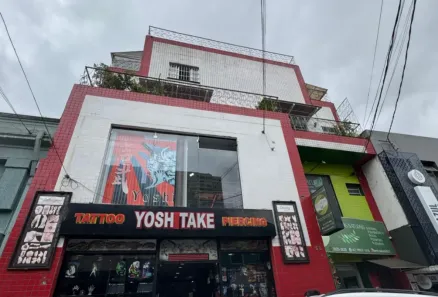 Sala Comercial para alugar, 300m² no Centro, Ponta Grossa