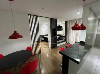 Apartamento com 2 Quartos para alugar, 44m² no Jardim América, Sorocaba