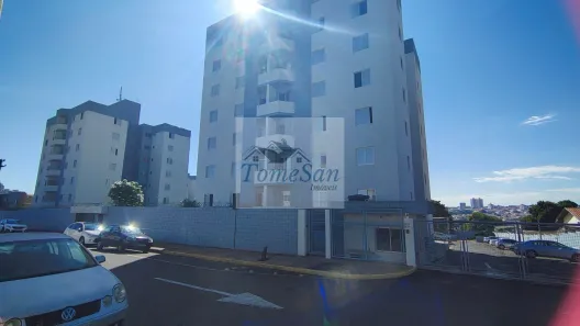 Apartamento com 3 Quartos à venda, 72m² no Jardim Caxambu, Piracicaba