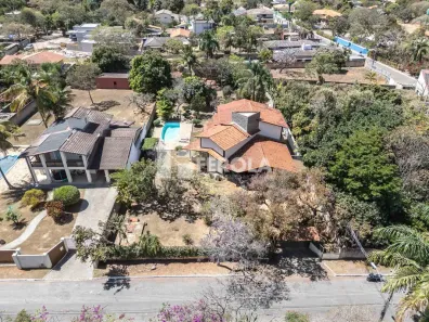 Casa de Condomínio com 4 Quartos à venda, 360m² no Setor Habitacional Jardim Botânico, Brasília